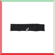 ASICS Unisex Performance Running Belt - Model 3013B275 in Black (Sizes M & L)