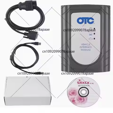 OTC V18.00.008 Techstream GTS OTC IT3 for Toyota Diagnostic Instruments