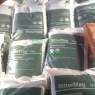 Terlaris Pupuk Magnesium Sulfat / Mgso4 Ex Haifa 25 Kg