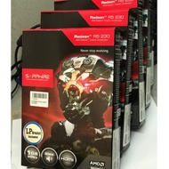Sapphire RadeonTM R5 230 1G D3 Graphics Card (manufacturer warranty)