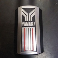 Yamaha Y80 ET emblem horn cover.