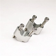 Honda CB400 NC700S NC750X Modified Handlebar Riser Heightened Rearward Shift Motorcycle Parts Alumin