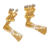 10 Bộ Phận Sửa Chữa Thay Thế Cáp FLEX Lấy Nét Ống Kính Mới 18-55MM Cho Máy Ảnh CANON