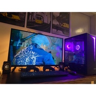 DESKTOP GAMING GTX 1060 GIGABYTE