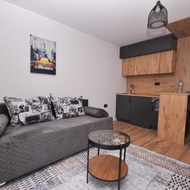 โรงแรม Studio Dobra Voda 14 - บาร์