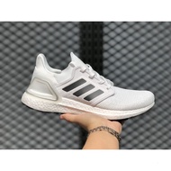 AD Ultra Boost PB 20 Cloud White/Night Metallic-Dash Grey EG0783 P4ZM EMKZ