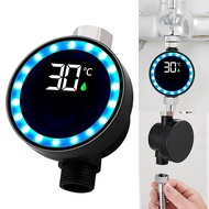 Home Visual LED Faucet Temperature Gauge Shower Head Universal Water Temperature Gauge Baby Bathing 