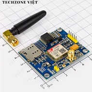 SIM800C GSM GPRS Module TechZone Viet