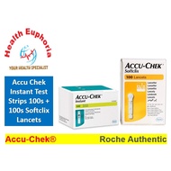 Accu Chek Instant Bundle Value Set (Instant 100s + Softclix 100s)