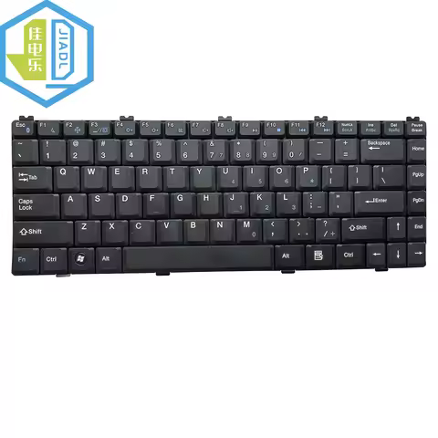 US English Laptop Keyboard For HCL SW8 Z39 P39 Quanta SW8 HASEE SW8 Haier T621 T628 Square Zheng T40
