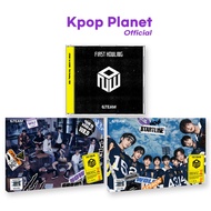 &TEAM - JAPAN 1st ALBUM [ First Howling : NOW ]