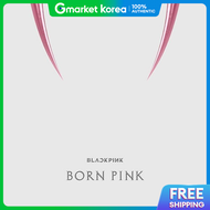 Blackpink - 2Nd Album Born Pink Kit Album