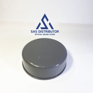 SOKET Dop 3" inch D | Cap 3" inch PVC | Tutup Pipa 3" in | Dop Pipa 3" inch PVC Soket | Dop Polos 3"