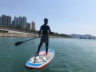 Rent 租 SUP 充氣直立板 立划板