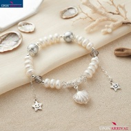 Elastic Rope Elegant Classy Pearl Bracelet Lucky Charm Beads Bracelet Fashion Jewelry Quality AJ-099