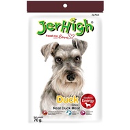 GPE ขนมสุนัข Jerhigh stick   มี 16 สูตร ขนาด 50-70 กรัม ***แบบโหล 12 ซอง** ขนมหมา  สำหรับสุนัข