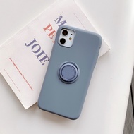 Case Samsung A22 4G 5G M22 M32 Lanyard Doff Cover Candy Ring Silikon Casing Soft Case Lucu Unik Hand