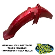 Spakbor Depan Honda Prima Merah Narita Anp Aksesoris
