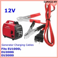 【2026HOT】12V Generator DC Charging Cable Cord Wire For Honda Generator EU1000i EU2000i