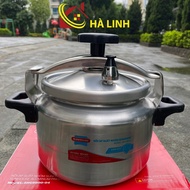 Nồi áp suất Sunhouse SHG9900-04 SHG9900-05 SHG9900-06 Dung tích 4L 5L 6L Chất liệu nhôm nguyên chất