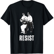 Young Bernie Sanders Arrested Resist T-Shirt