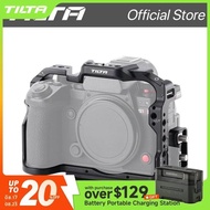TILTA TA-T80-FCC Full Camera Cage for Panasonic S1R II for Lumix S1R II, S5 II, S5 IIX, and G9 II Ca