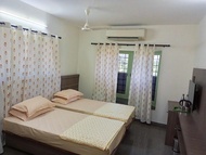 Pangsapuri 19 m² dengan 1 bilik tidur dan 0 bilik mandi peribadi di Lapangan Terbang Madurai (Transi