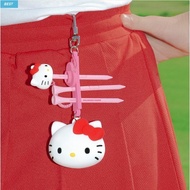 Kitty Golf Ball Pouch Golf Ball Case Golf Ball Pouch