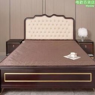 冬季韓國家用電熱毯可加熱單人床控溫多檔位防水電褥子沙發電熱墊