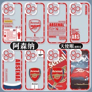 HP Cute Newest Arsenal For Redmi 14C 15C Note 14 Pro Plus Note 13 4G 5G Note 13 Pro+ Tk Soft Case Co