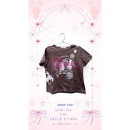 PRELOVED T-SHIRT + ADMIN