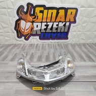 Win - Mio Smile Garnish 28D Front Turn Signal Lights