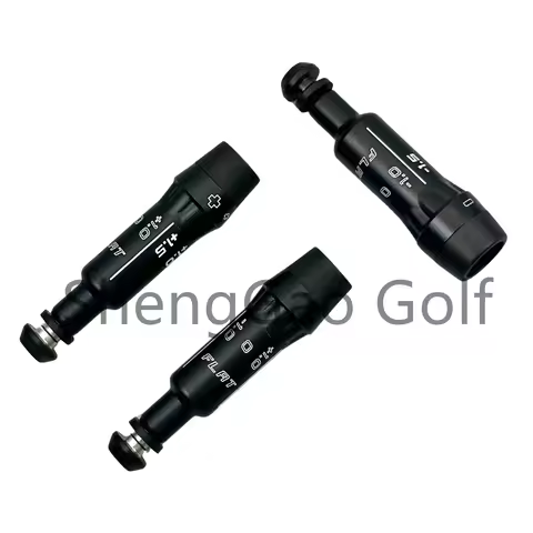 Golf Shaft Sleeve Adapter Fit G410 G425 G430 Driver Fairway Wood Hybrid Club Head Accessories