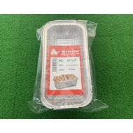 My Chef Aluminium Foil Tray With Cover 4572-P