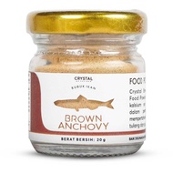 Brown Anchovy Powder 20g