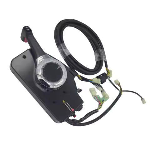 Outboard Engine Control Box 24800-ZZ5-A02, 16.4FT WIRE HARNESS INCLUDED