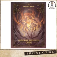 D&D Dungeon Masters Guide 2024 (Alternate Cover)