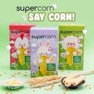 SUPERCORN CORN STICK 120 GRAM - SNACK