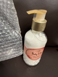 Sabon 綠玫瑰身體乳