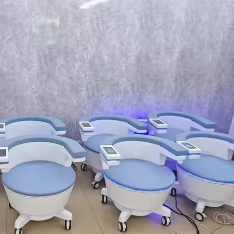 2026 Hot Sale Pelvic Floor Muscle Repair Chair Emslim Ems Pelvic Floor Chair Treatment Muscle Traine
