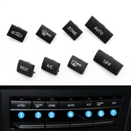 Central Console AC Heater Button Switch Cover Climate Control Button For BENZ E Class W212 W207 E200 E250 E300 E350 E400 E500