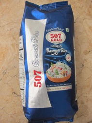 507 Gold Basmati Rice 1Kg