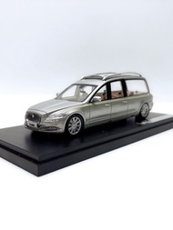 GLM 1/43 Jaguar XJ Jaguar XJ X351 2012 Wilcox Resin Car Model Out of Print Car Model