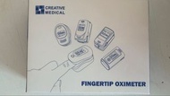 全新Creative Medical 指尖血氧儀 PC-60F