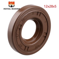 Cylinder Crankcase Oil seal for Tohatsu Mercury Outboard Motor 2 Stroke 8HP 9.8HP 9.9HP 3B2-01215-0 3B2-01215