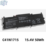 not ture link New C41N1715 Laptop Battery For ASUS Zenbook 13 UX331FN UX331UA UX331UA-1B UX331UN UX3