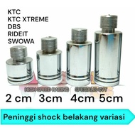 KTC RIDEIT SOWA KTC REAR SHOCK HIGHER XTREME