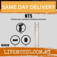 Rode NT5 Cardioid Studio Condenser Microphones - Each ( NT-5 )