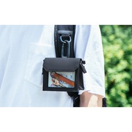 [KING JIM] Strawty One Mile Multi-Purpose Crossbody Storage Bag Mini Total 4 Colors