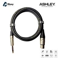 Ashley pro audio System m XLR Female to Akai Microphone Cable Ashley noOriginal full copper cableNOI